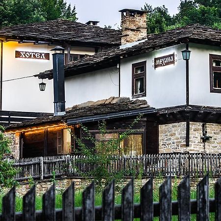 Strannopriemnitsa Guest House Bozhentsi Exterior foto