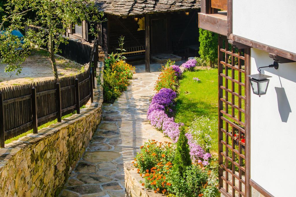 Strannopriemnitsa Guest House Bozhentsi Exterior foto
