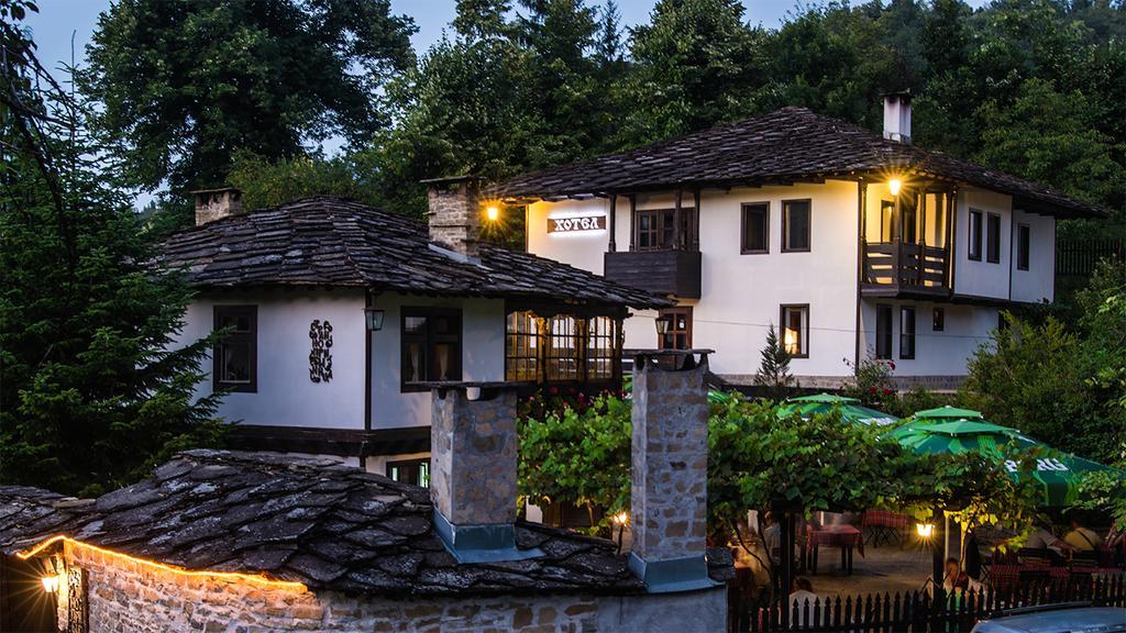 Strannopriemnitsa Guest House Bozhentsi Exterior foto