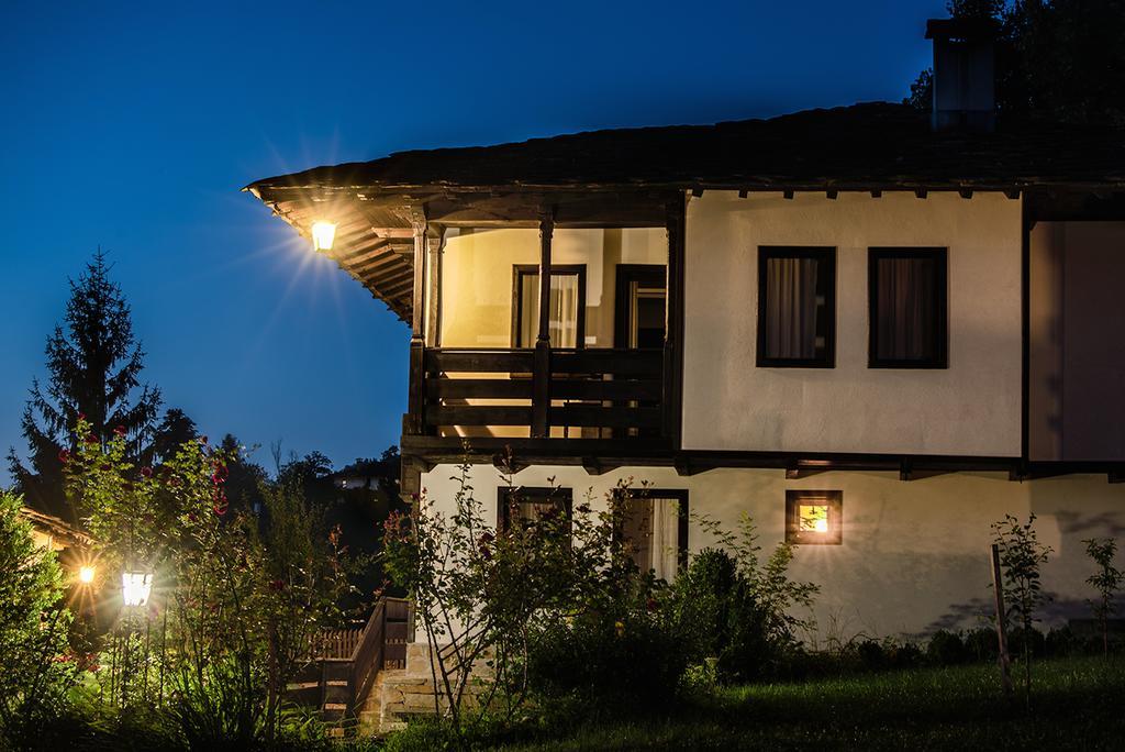 Strannopriemnitsa Guest House Bozhentsi Exterior foto