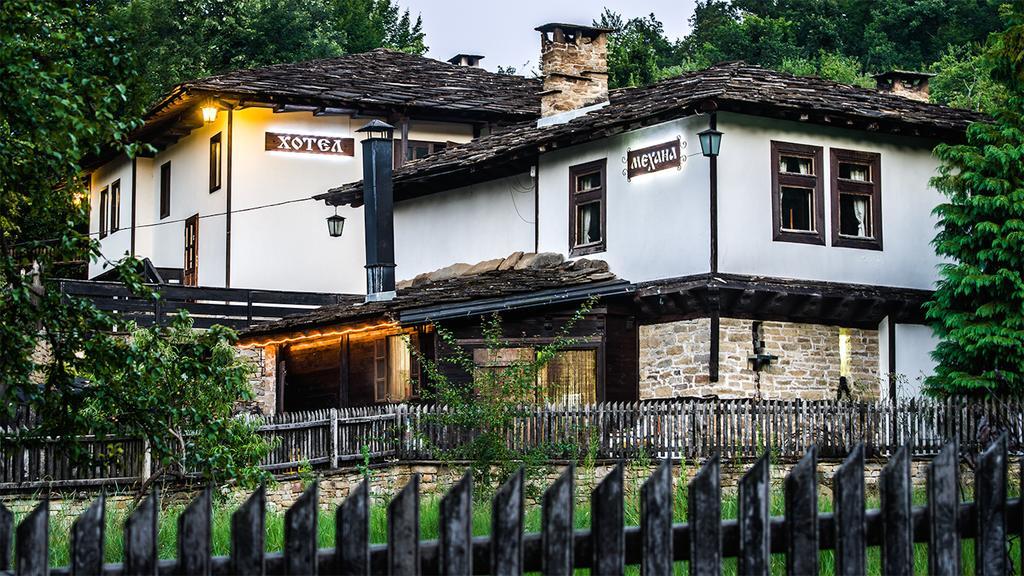 Strannopriemnitsa Guest House Bozhentsi Exterior foto