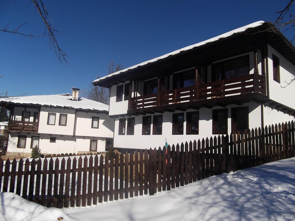 Strannopriemnitsa Guest House Bozhentsi Exterior foto