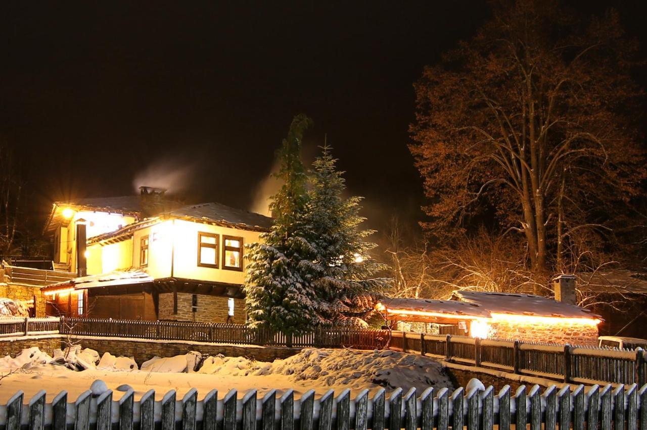 Strannopriemnitsa Guest House Bozhentsi Exterior foto