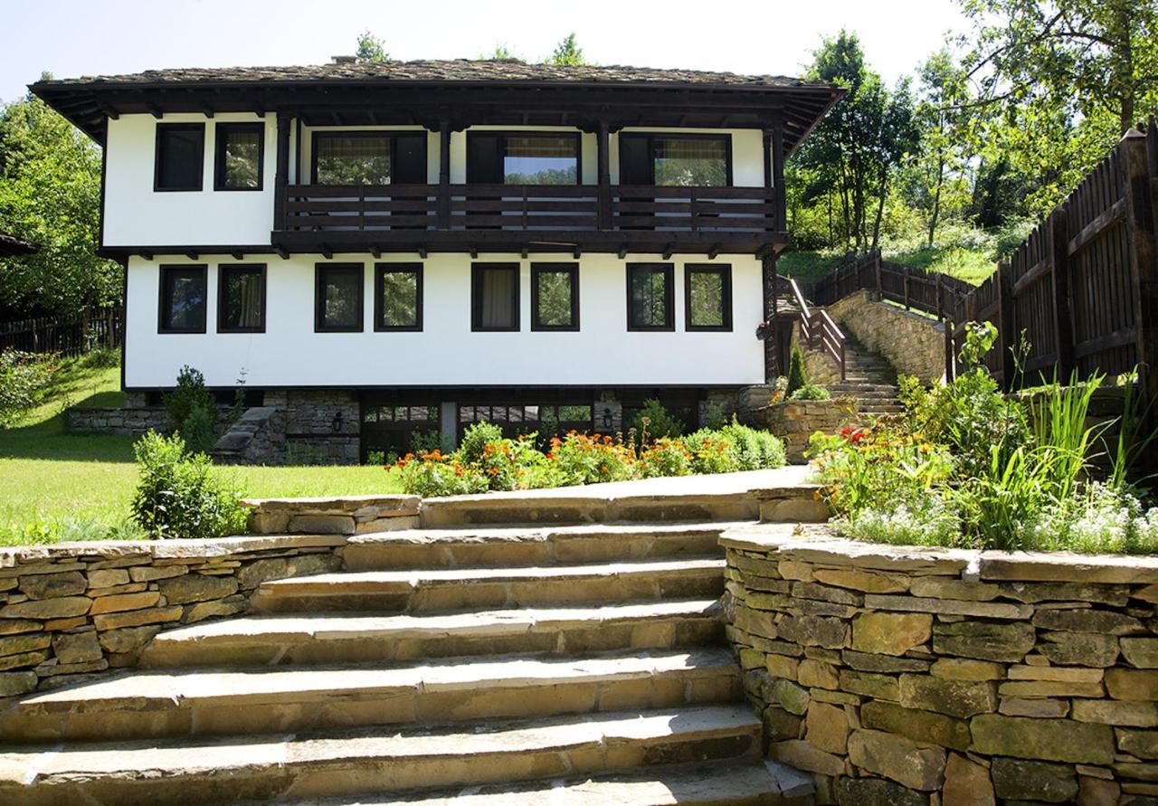Strannopriemnitsa Guest House Bozhentsi Exterior foto